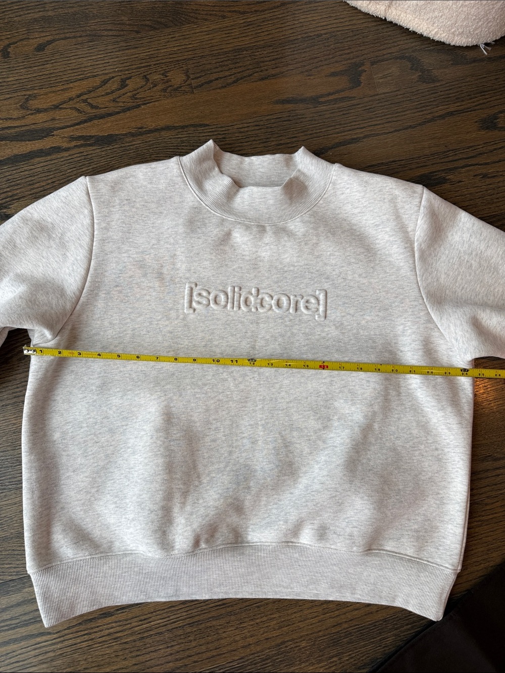 Solidcore Solidays Mockneck Size small New in Original Solidcore Tote bag - Picture 8 of 16